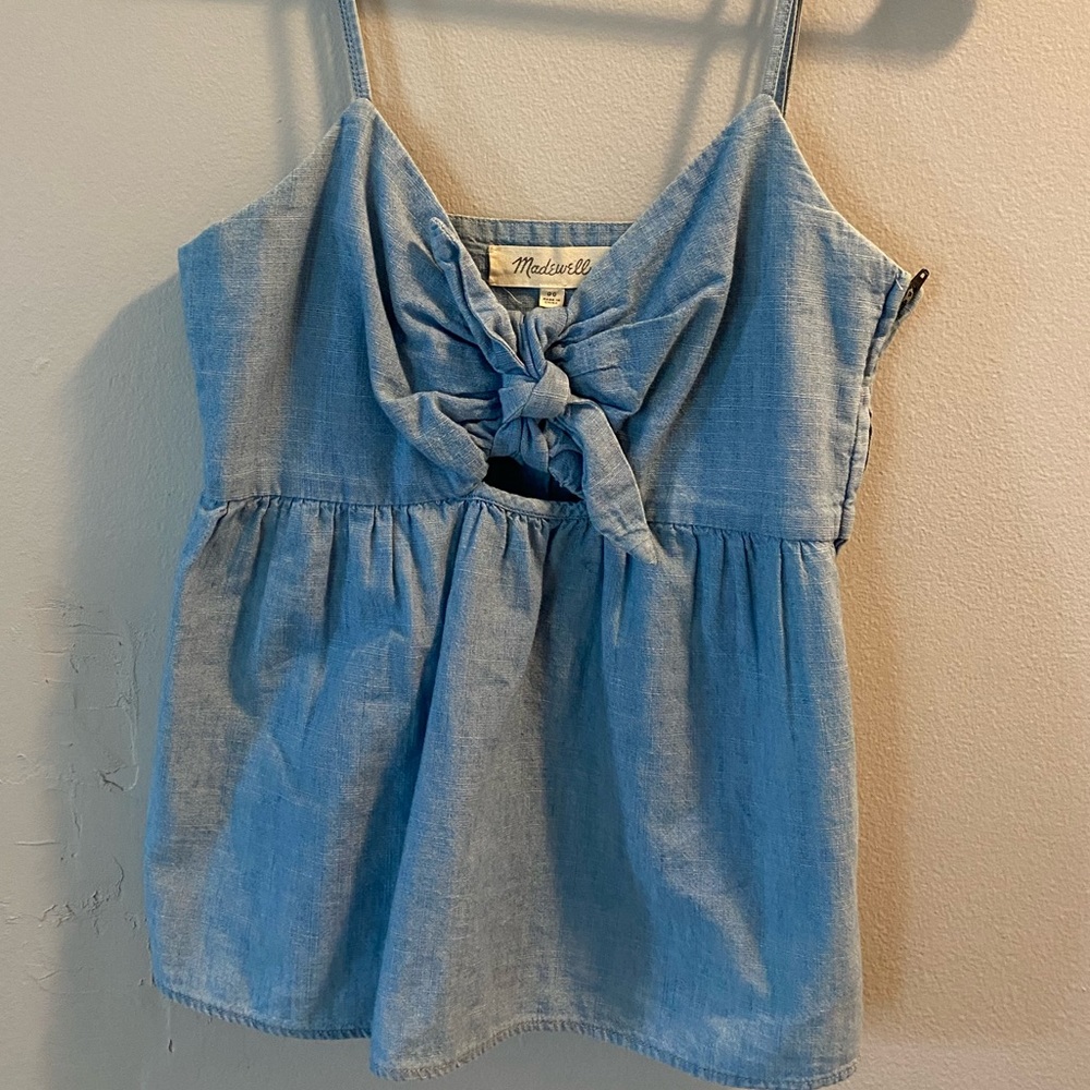 madewell tank
